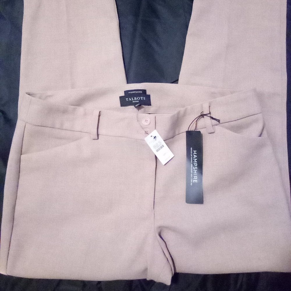 Women Talbot pants size12